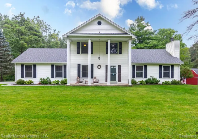 Photo 1 of Sale Pending at 770 N Fairgrounds Rd, Imlay City, MI 48444 | MLS# 20261070880 | Listing updated on 2026-09-17
