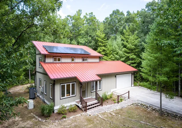 Photo 1 of Sale Pending at 8678 Tuthill Rd, Interlochen, MI 49643 | MLS# 78080073176 | Listing updated on 2026-09-15