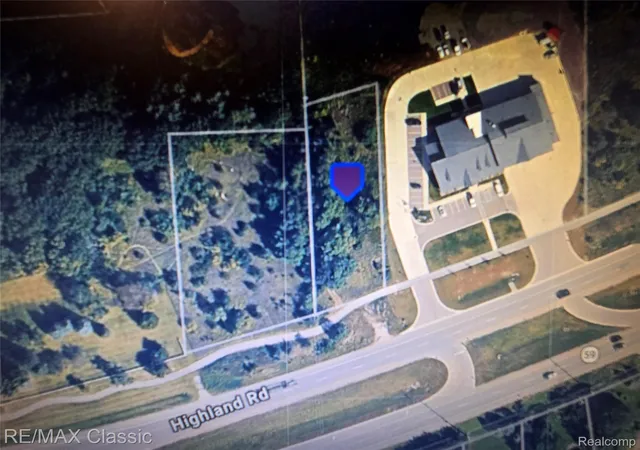 Photo 2 of Land for sale at 0000 W Vacant Land Highland Rd, Highland, MI 48357 | MLS# 20261070881 | Listing updated on 2026-10-27