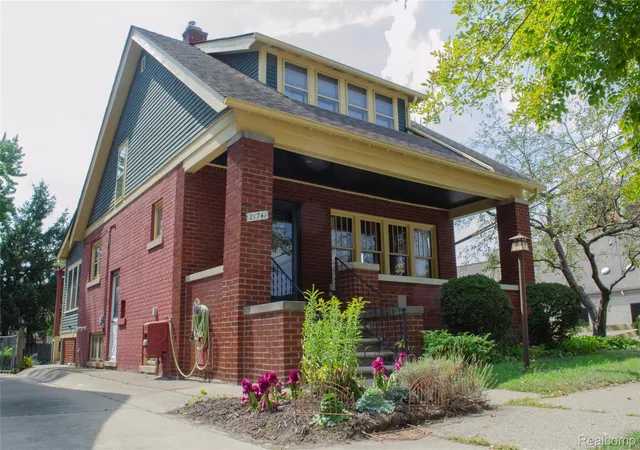 Photo 1 of Single family home for sale at 21741 Edna St, Dearborn, MI 48124 | MLS# 20261070887 | Listing updated on 2026-09-12