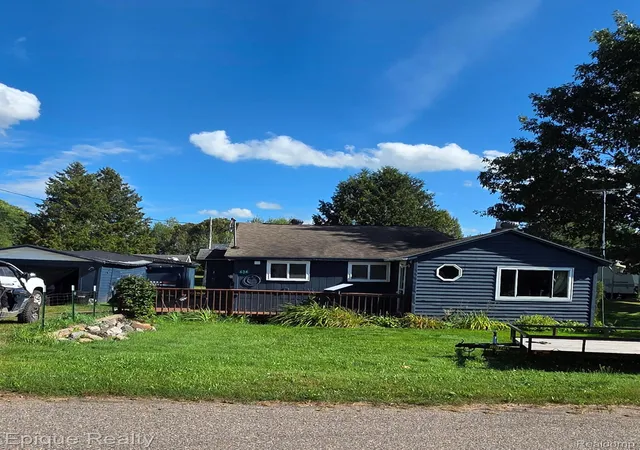 Photo 1 of Single family home for sale at 634 County Rd Ai, Champion, MI 49814 | MLS# 20261070892 | Listing updated on 2026-10-01