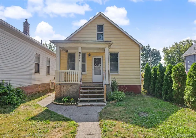 Photo 1 of Single family home for sale at 8635 Kirkwood St, Detroit, MI 48210 | MLS# 20261070893 | Listing updated on 2026-10-17