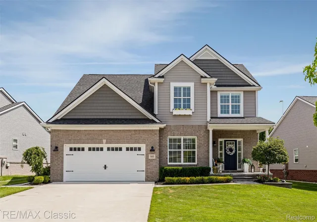 Single family home for sale at 860 N Mill St, South Lyon, MI 48178 | MLS# 20261070895