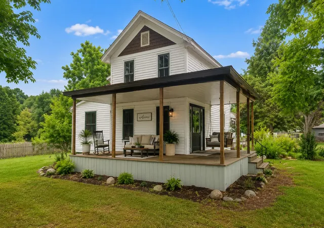 Photo 3 of Single family home for sale at 11028 50th Street, Grand Junction, MI 49056 | MLS# 69026046774 | Listing updated on 2026-09-03