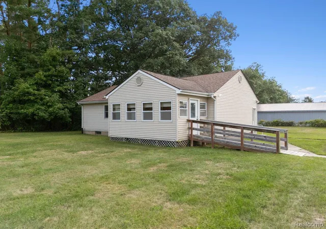 Photo 1 of Sale Pending at 5210 Pinckney Rd, Howell, MI 48843 | MLS# 20261070901 | Listing updated on 2026-09-16