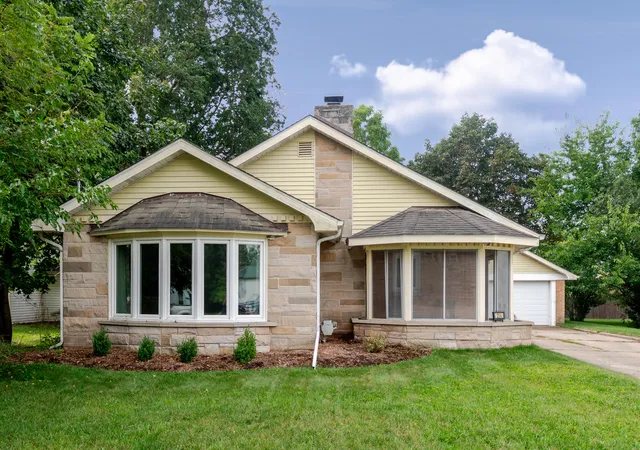 Single family home for sale at 214 Cedar St, Paw Paw, MI 49079 | MLS# 69026046777