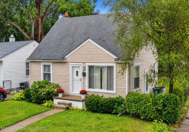 Photo 1 of Single family home for sale at 23704 Davey Ave, Hazel Park, MI 48030 | MLS# 20261070910 | Listing updated on 2026-09-11