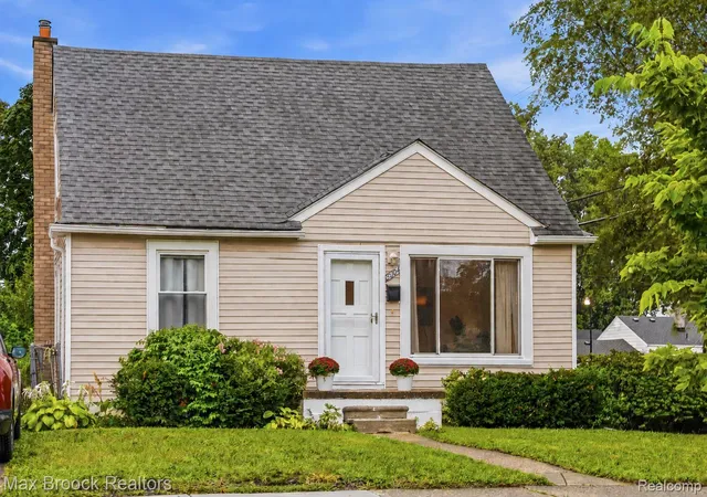 Photo 2 of Single family home for sale at 23704 Davey Ave, Hazel Park, MI 48030 | MLS# 20261070910 | Listing updated on 2026-09-11