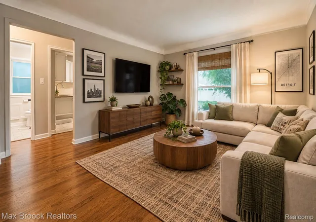 Photo 2 of Single family home for sale at 23704 Davey Ave, Hazel Park, MI 48030 | MLS# 20261070910 | Listing updated on 2026-09-11