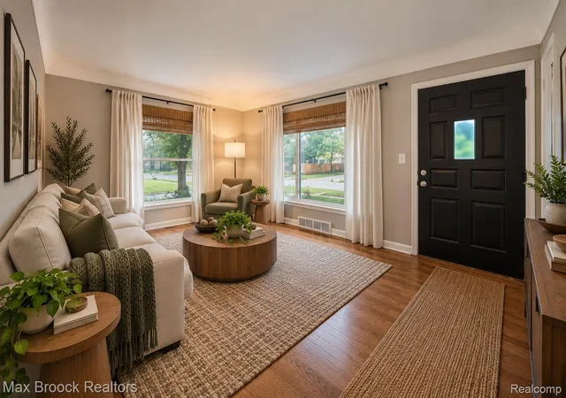 Photo 4 of Single family home for sale at 23704 Davey Ave, Hazel Park, MI 48030 | MLS# 20261070910 | Listing updated on 2026-09-11