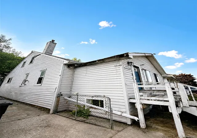Photo 3 of Single family home for sale at 2704 2nd Street, Westland, MI 48186 | MLS# 20261070912 | Listing updated on 2026-09-03