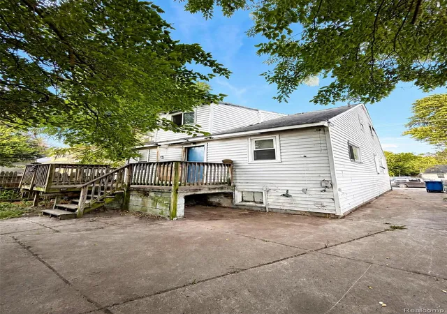 Photo 3 of Single family home for sale at 2704 2nd Street, Westland, MI 48186 | MLS# 20261070912 | Listing updated on 2026-09-03
