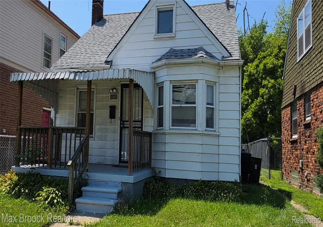 Photo 1 of Single family home for sale at 20145 Russell St, Highland Park, MI 48203 | MLS# 20261070913 | Listing updated on 2026-09-11