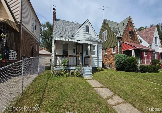 Photo 2 of Single family home for sale at 20145 Russell St, Highland Park, MI 48203 | MLS# 20261070913 | Listing updated on 2026-09-11