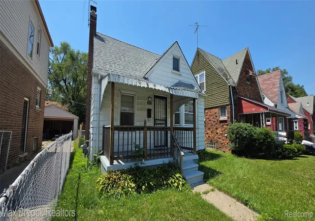 Photo 3 of Single family home for sale at 20145 Russell St, Highland Park, MI 48203 | MLS# 20261070913 | Listing updated on 2026-09-11