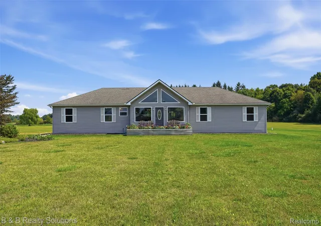 Single family home for sale at 3510 Reliford Rd, Emmett, MI 48022 | MLS# 20261070916