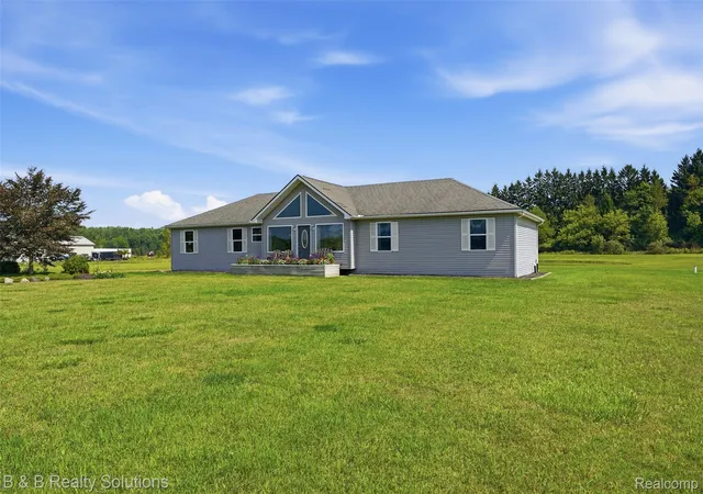 Photo 2 of Single family home for sale at 3510 Reliford Rd, Emmett, MI 48022 | MLS# 20261070916 | Listing updated on 2026-09-26