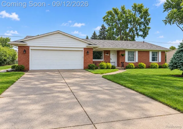 Photo 1 of Sale Pending at 14320 Hillcrest St, Livonia, MI 48154 | MLS# 20261070920 | Listing updated on 2026-09-21