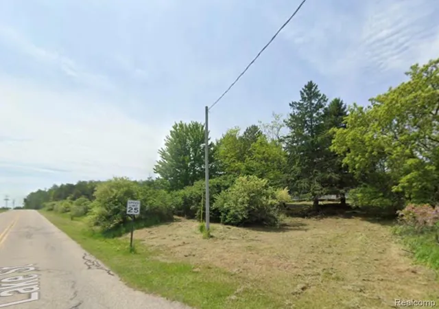 Photo 2 of Land for sale at 410 N Lake St, Lincoln, MI 48742 | MLS# 20261070922 | Listing updated on 2026-09-03