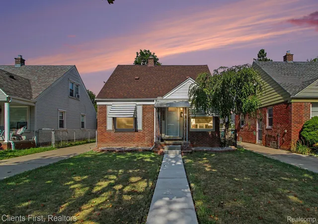 Photo 1 of Single family home for sale at 3306 Raymond Ave, Dearborn, MI 48124 | MLS# 20261070925 | Listing updated on 2026-09-18