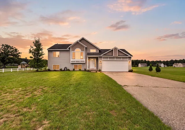 Photo 1 of Single family home for sale at 11310 Meadow Wood Cir, Greenville, MI 48838 | MLS# 65026046791 | Listing updated on 2026-09-06