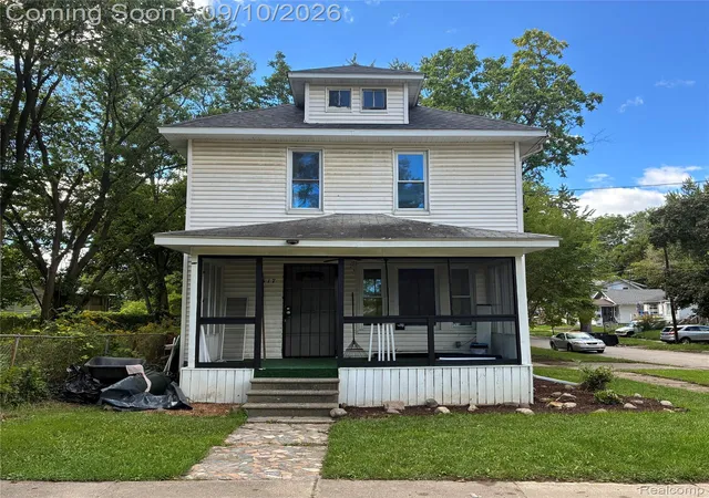 Single family home for sale at 1517 Iowa Ave, Flint, MI 48506 | MLS# 20261070938