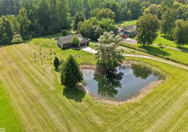 Single family home for sale at 5765 Roberts Rd, Cottrellville, MI 48039 | MLS# 58050220656