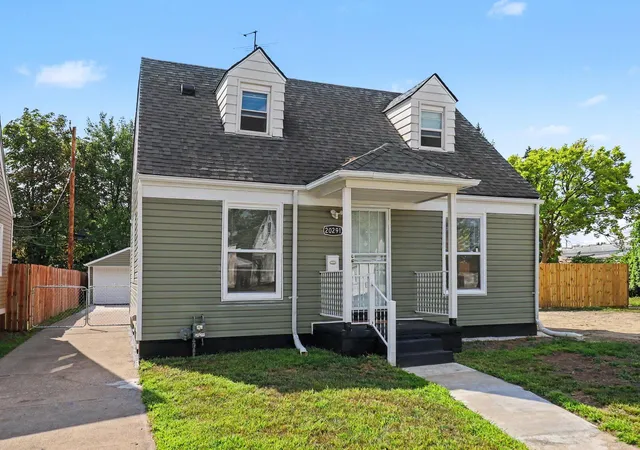Photo 1 of Sale Pending at 20291 Bradford St, Detroit, MI 48205 | MLS# 81026046793 | Listing updated on 2026-10-01