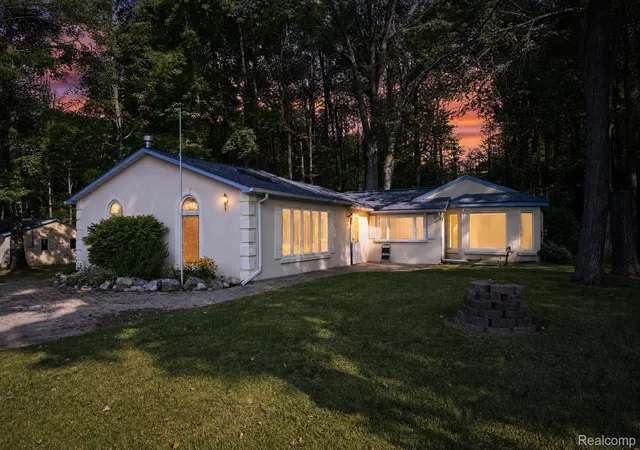 Photo 1 of Single family home for sale at 2242 W Lily Lake Rd, Harrison, MI 48625 | MLS# 20261070939 | Listing updated on 2026-09-10
