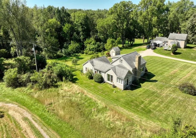 Single family home for sale at 7621 Coon Hl Rd, Munith, MI 49259 | MLS# 55026046795
