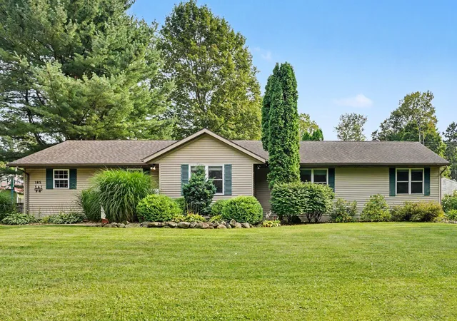 Single family home for sale at 165 W Monroe St, Marcellus, MI 49067 | MLS# 69026046794