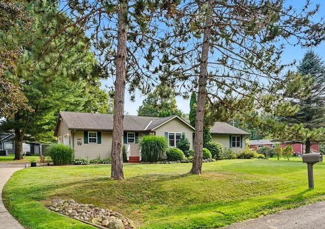 Photo 1 of Single family home for sale at 165 W Monroe St, Marcellus, MI 49067 | MLS# 69026046794 | Listing updated on 2026-09-03