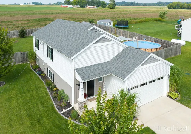 Photo 1 of Sale Pending at 19819 Daggett Ave, Conklin, MI 49403 | MLS# 65026046798 | Listing updated on 2026-09-04