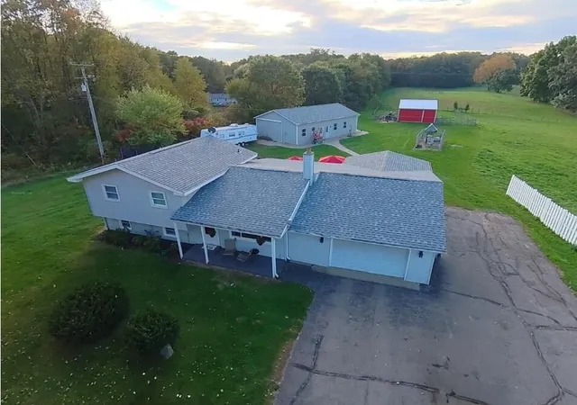 Single family home for sale at 5773 M 66, East Leroy, MI 49051 | MLS# 68026046799