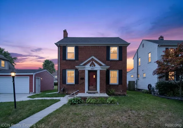 Photo 1 of Single family home for sale at 667 North Dr, Wyandotte, MI 48192 | MLS# 20261070950 | Listing updated on 2026-09-05