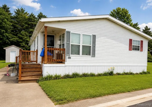 Photo 1 of Single family home for sale at 6834 Olivia Ln Lot 10, North Branch, MI 48461 | MLS# 20261070951 | Listing updated on 2026-09-05