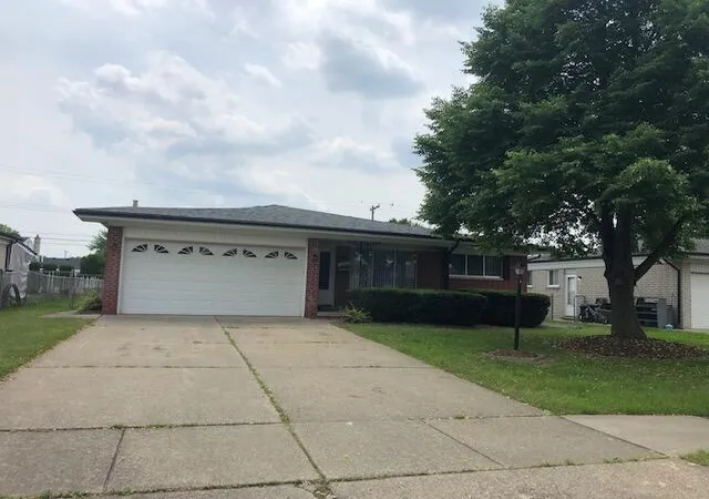 Photo 1 of Single family home for sale at 11242 Glenis Dr, Sterling Heights, MI 48312 | MLS# 81026046804 | Listing updated on 2026-09-17