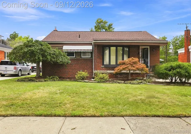 Photo 1 of Single family home for sale at 2950 Edsel St, Trenton, MI 48183 | MLS# 20261070955 | Listing updated on 2026-09-12