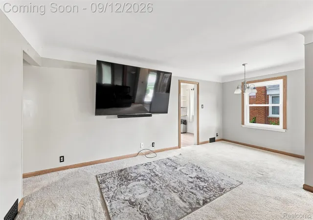 Photo 3 of Single family home for sale at 2950 Edsel St, Trenton, MI 48183 | MLS# 20261070955 | Listing updated on 2026-09-12