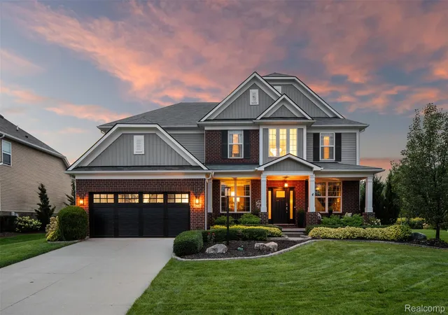 Photo 1 of Sale Pending at 2210 Findley Cir, Lake Orion, MI 48360 | MLS# 20261070956 | Listing updated on 2026-10-20