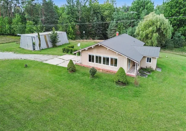Photo 2 of Single family home for sale at 7030 M 55, Whittemore, MI 48770 | MLS# 77080073180 | Listing updated on 2026-10-05