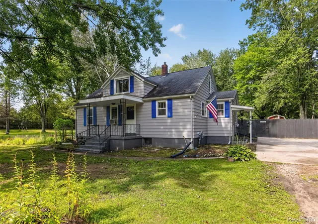 Single family home for sale at 360 Plum Crk Rd, Lapeer, MI 48446 | MLS# 20261070966