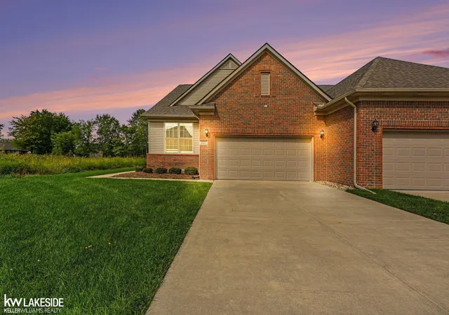 Photo 1 of Sale Pending at 48461 Birmingham Dr, New Baltimore, MI 48047 | MLS# 58050220669 | Listing updated on 2026-09-12