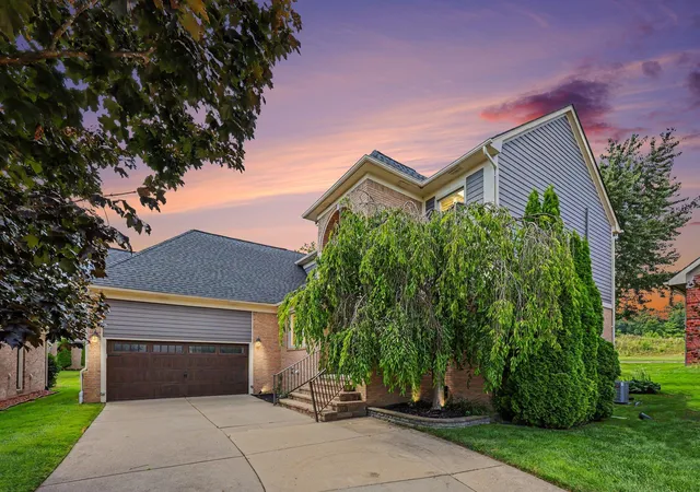Single family home for sale at 59807 Glacier Ridge N, Washington, MI 48094 | MLS# 81026046828