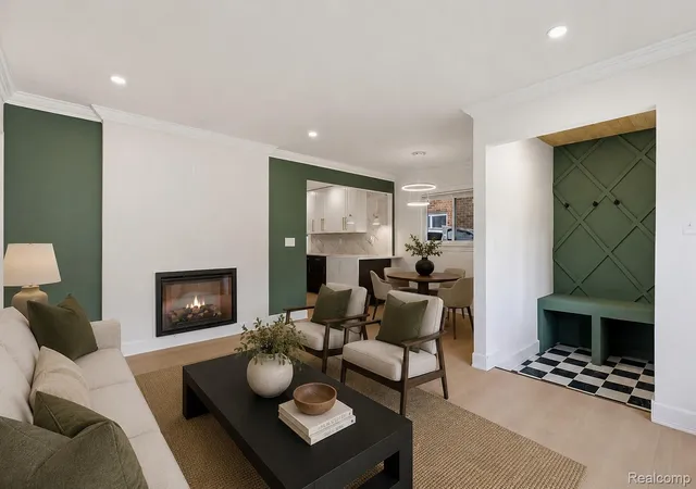 Photo 3 of Single family home for sale at 21661 Whitmore St, Oak Park, MI 48237 | MLS# 20261070987 | Listing updated on 2026-09-04