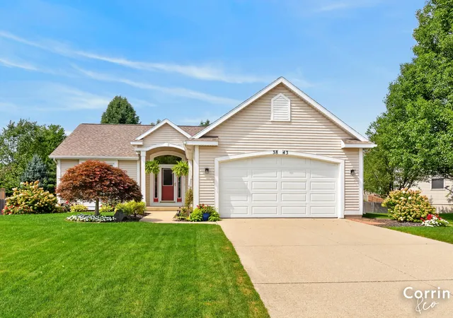 Photo 1 of Single family home for sale at 3843 Pine Meadow Dr, Holland, MI 49424 | MLS# 65026046832 | Listing updated on 2026-09-08