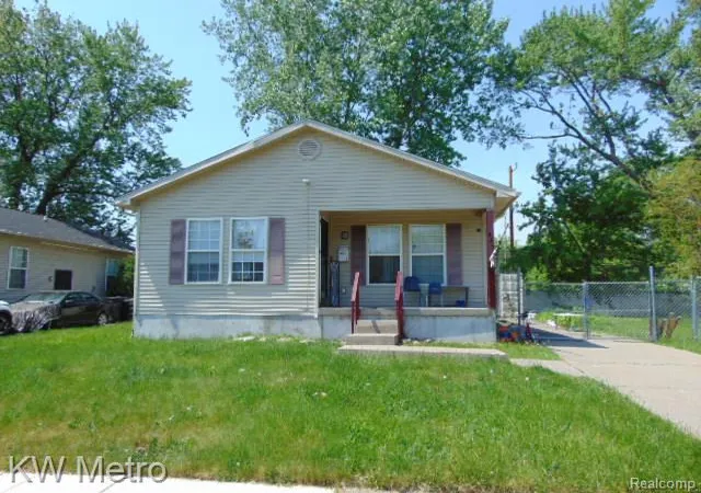 Photo 1 of Single family home for sale at 445 Navahoe St, Detroit, MI 48215 | MLS# 20261070992 | Listing updated on 2026-09-04