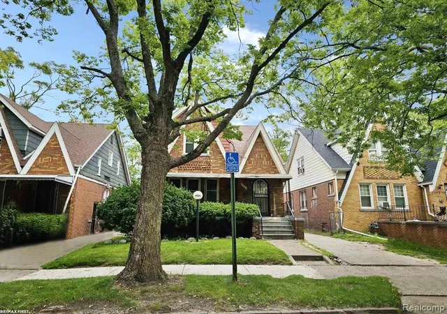 Photo 1 of Single family home for sale at 14880 Mendota St, Detroit, MI 48238 | MLS# 20261070999 | Listing updated on 2026-09-12