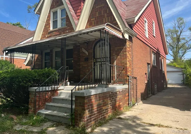 Photo 2 of Single family home for sale at 14880 Mendota St, Detroit, MI 48238 | MLS# 20261070999 | Listing updated on 2026-09-12