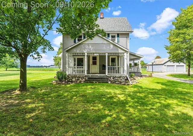 Photo 1 of Sale Pending at 10025 Braden Rd, Byron, MI 48418 | MLS# 20261071004 | Listing updated on 2026-09-11